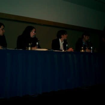 Greg Baldino's C2E2 Report #8 – Understanding Grant Morrison &#8211; And Warren Ellis Documentary Announced