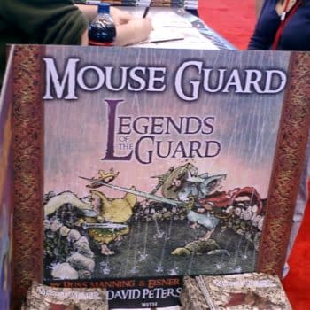 The Greg Baldino C2E2 Report #1 &#8211; Oni, Archaia, Top Shelf And More