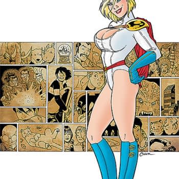 Conner And Palmiotti On New Creator-Owned Title