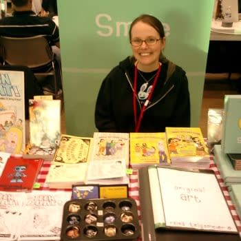 Greg Baldino's C2E2 Report #6 &#8211; The Web Comics