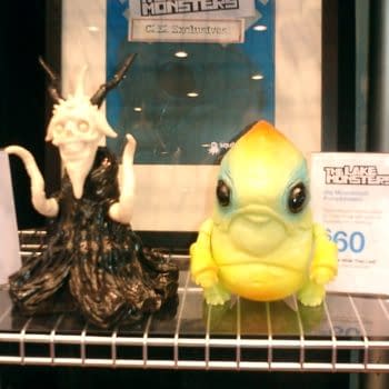 Toys!Toys!Toys! At C2E2 by Greg Baldino