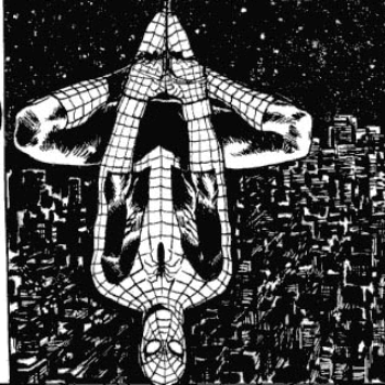 Blast From The Past: James Cameron's Spider-Man Script Treatment