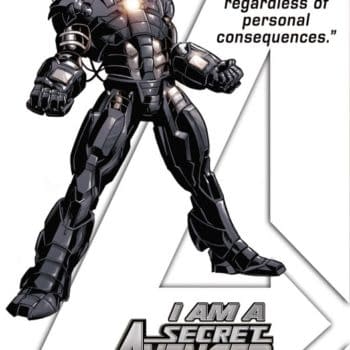 Who Are The Secret Avengers?