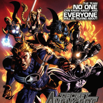 That SECRET AVENGERS Roster In Full