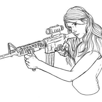 Shannon Gerard &#8211; Drawing Your Friends Together