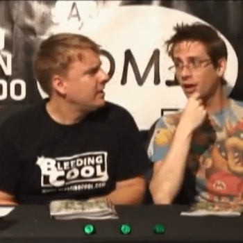 A Comic Show #5 &#8211; Unto To Us A Child Is Born