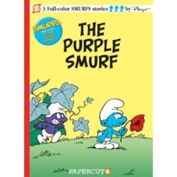 Smurfs Are Back Smurfing In America