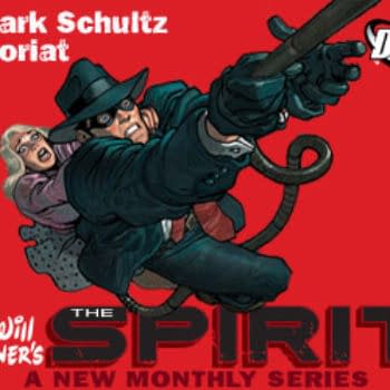 Preview: First Wave &#8211; The Spirit
