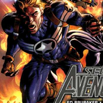 Steve Rogers: Super Soldier by Ed Brubaker and Dale Eaglesham (UPDATE)