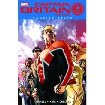 Marvel-Cancelled Title Nominated For Hugo (UPDATE)