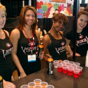 Greg Baldino's C2E2 Report #10 – Liquid Venom (UPDATED)