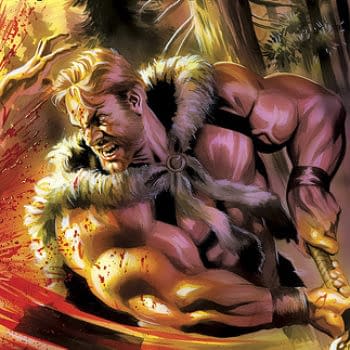 Another Avatar Plug Of The Week &#8211; Wolfskin: Hundredth Dream #1 by Warren Ellis, Mike Wolfer and Gianluca Pagliarani
