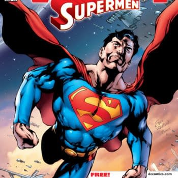 FCBD: War Of Superman/Tiny Titans Double Bill