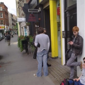 FCBD: London Reports!
