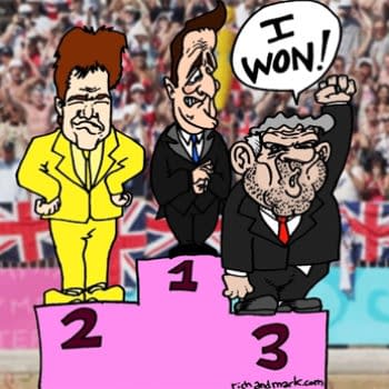 The UK General Election. Comic Creators Speak. And Warren Ellis Offers A Prize