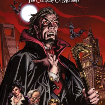 Getting The Fang Back Together With Kurt Busiek