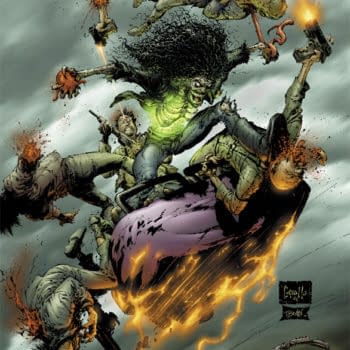 Dynamite! Buys Chaos! Comics Library &#8211; Except Lady Death