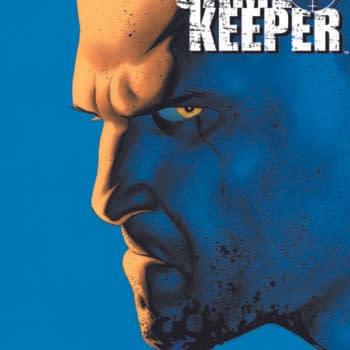 Dynamite To Collect Guy Ritchie's (And Andy Diggle's, Jeff Parker's, Mukesh Singh's, Ron Randall's And Ron Chan's) Gamekeeper
