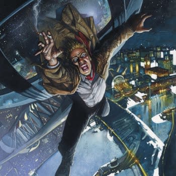 A Wee Look At Hellblazer #267