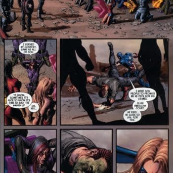 Numbercrunching: New Avengers Finale, Dark Avengers 16, Siege 4
