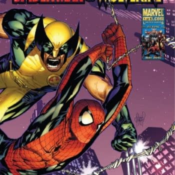 Preview: Astonishing Spider-Man And Wolverine #1 by Jason Aaron and Adam Kubert