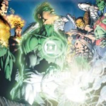Preview: Brightest Day #1