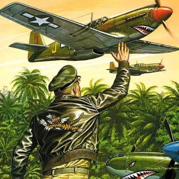 Buck Danny Gets New Creative Team &#8211; Its Third In 63 Years