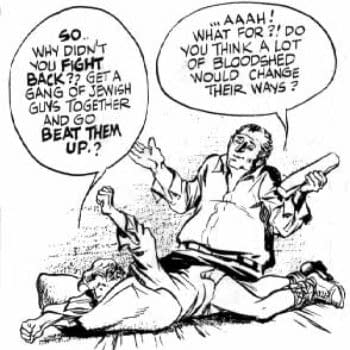Comics Creators &#8211; Together We Will Stand?