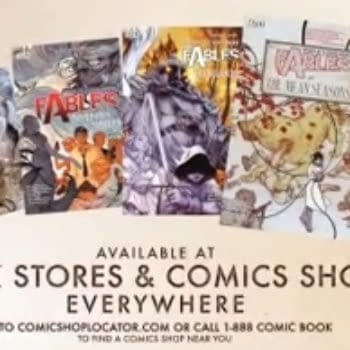 VIDEO: Fables TV Ad From Vertigo As Seen On BBC America (UPDATED)