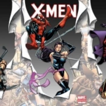 Is Another Make-Your-Own Variant Cover On The Cards With X-Men #1?