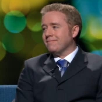 Mark Millar's Big Newsnight Review Adventure