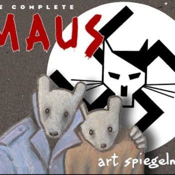 Another Good Reason Why They Should Never Make A Maus Live Action Movie