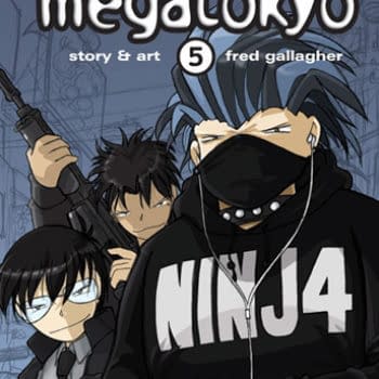 Does Manga Not Make Money Anymore? What's Shipping From CMX Now&#8230; And What Isn't.