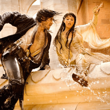 Prince Of Persia &#8211; Shea Hennum Goes To The Movies