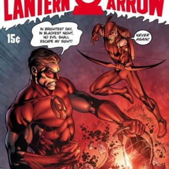 Those Alternative Universe DC Comics From Fringe