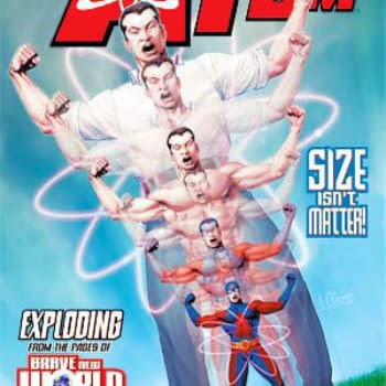The New Apartheid Of DC Comics? by Ryan Mullenix