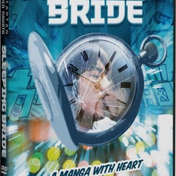 Osamu Tezuka And Hideo Nakata Classic, Sleeping Bride, To Be Released