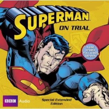 BBC To Rerelease The Trial Of Superman On CD