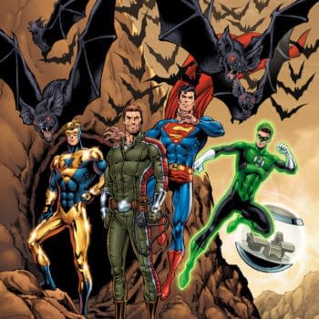 DC Makes A Move On $3.99 Titles