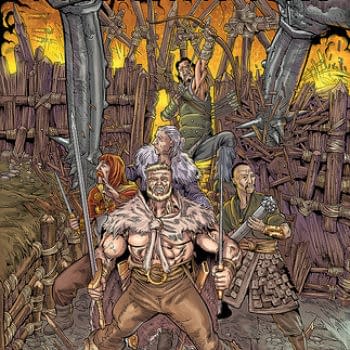 Avatar Plug Of The Week: Wolfskin Hundredth Dream #2 by Warren Ellis, Mike Wolfer and Gianluca Pagliarani