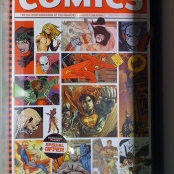 Wednesday Comics Hardcover Hits Forbidden Planet Early