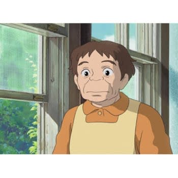 Eleven Images From Studio Ghibli's The Borrower Arrietty