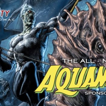 Wednesday Runaround &#8211; Oiling Up Aquaman
