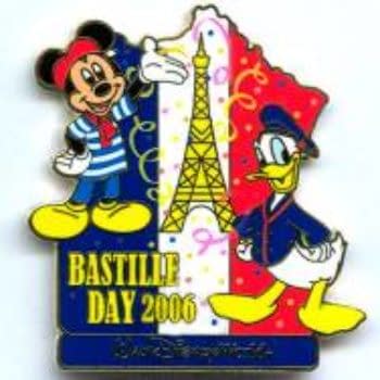 Disney And Marvel Hit The French Bookstores
