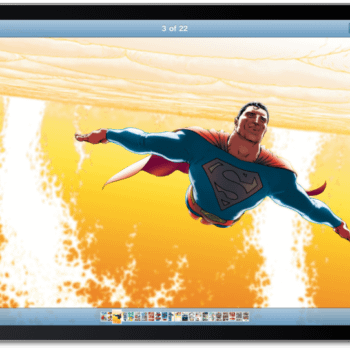 Bug Already Fixed In DC Comics App