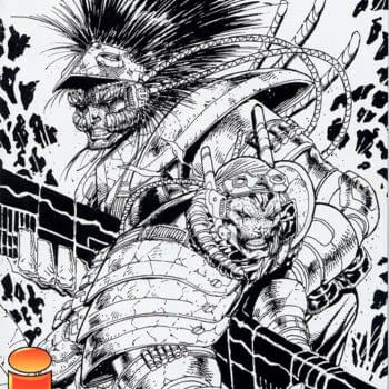 Rob Liefeld &#8211; His Moebius Phase?
