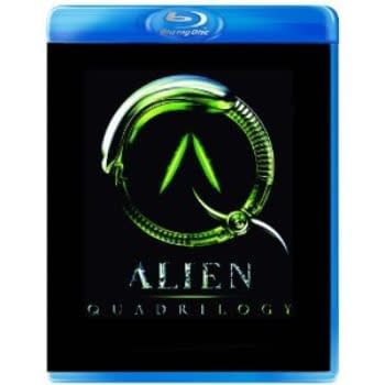 Alien Quadrilogy Blu Ray Bits Hit BBFC