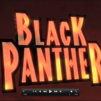 Preview: Black Panther Animated Series