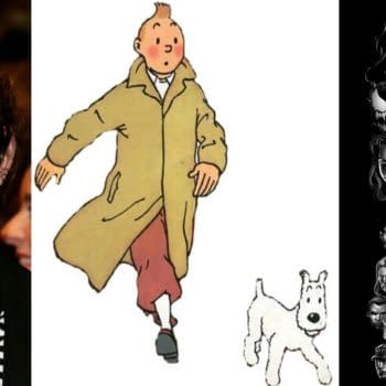 Could Spider-Man Be&#8230; Tintin?