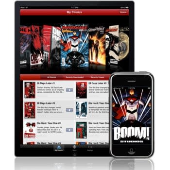 Boom's iPad App &#8211; Get Your First Half Free